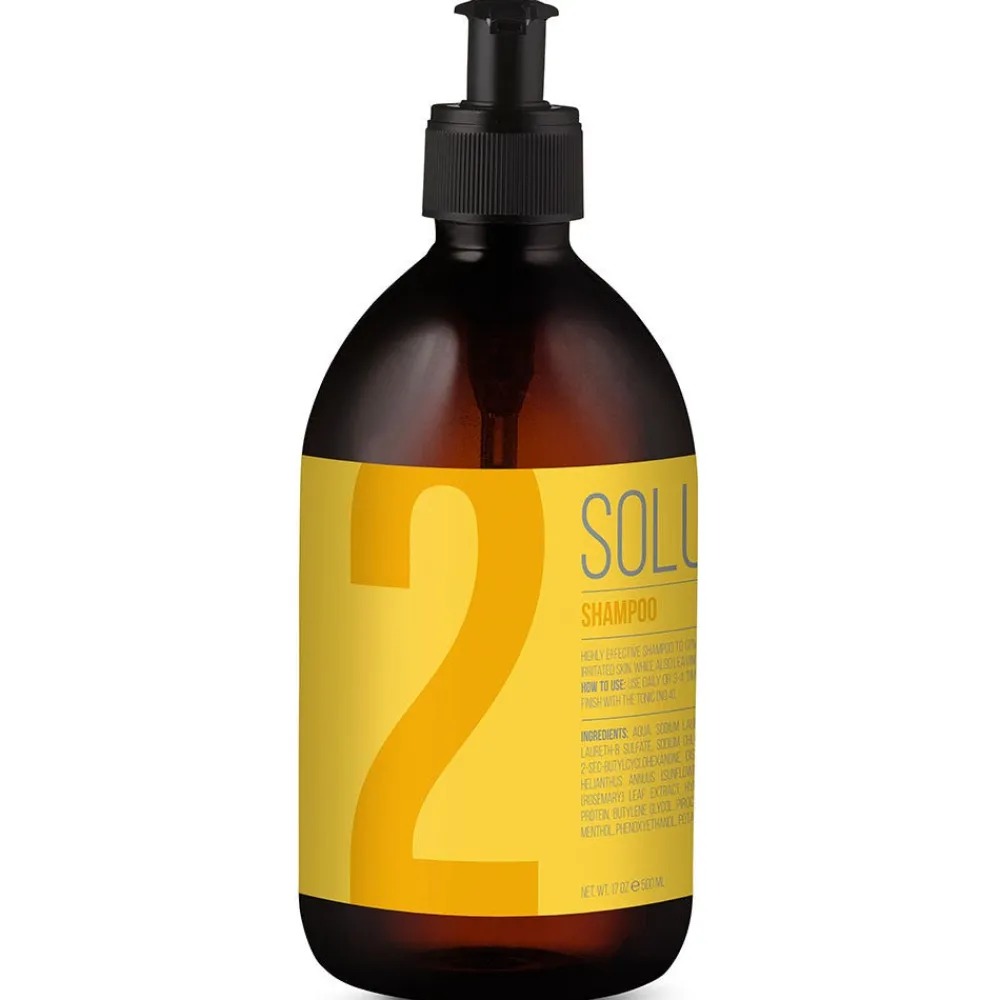 ID Hair Shampoo^Solutions Nr.2 Shampoo 500 ml