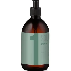 Solutions Nr.1 Shampoo 500 ml-ID Hair New
