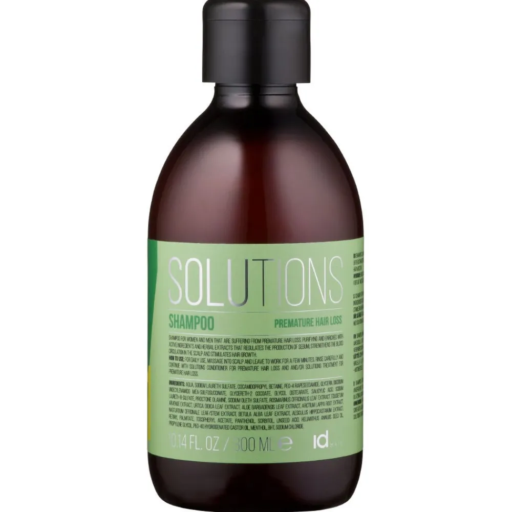 ID Hair Haarausfall| Shampoo^Solutions Nr.7 Shampoo 300 ml