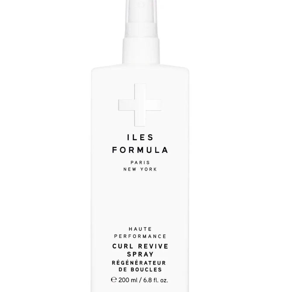 Iles Formula Haarspray & Haarlack^Curl Revive Spray 200 ml