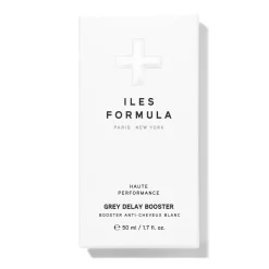 Iles Formula Kopfhautpflege|Hagel Nature^Grey Delay Booster 50 ml