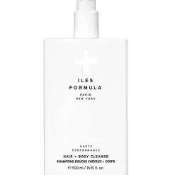 Iles Formula Hautpflege|Körper^Hair & Body Cleanse 500 ml