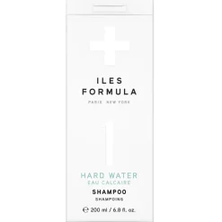 Hard Water Shampoo 200 ml-Iles Formula Best