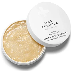 Iles Formula Körper|Kopfhautpflege^Scalp + Body Exfoliant 180 ml