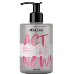 INDOLA Hagel Nature| Shampoo^ACT NOW! Color Shampoo 50 ml