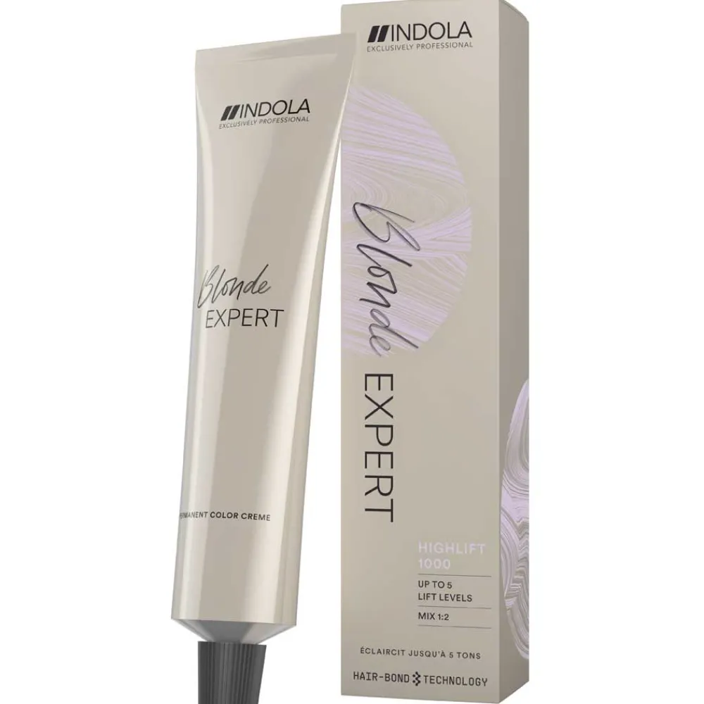 Blonde Expert 1000.28 Highlift 60 ml-INDOLA Clearance