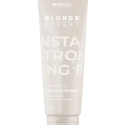 BLONDE EXPERT Care Insta Strong Shampoo 250 ml-INDOLA Clearance
