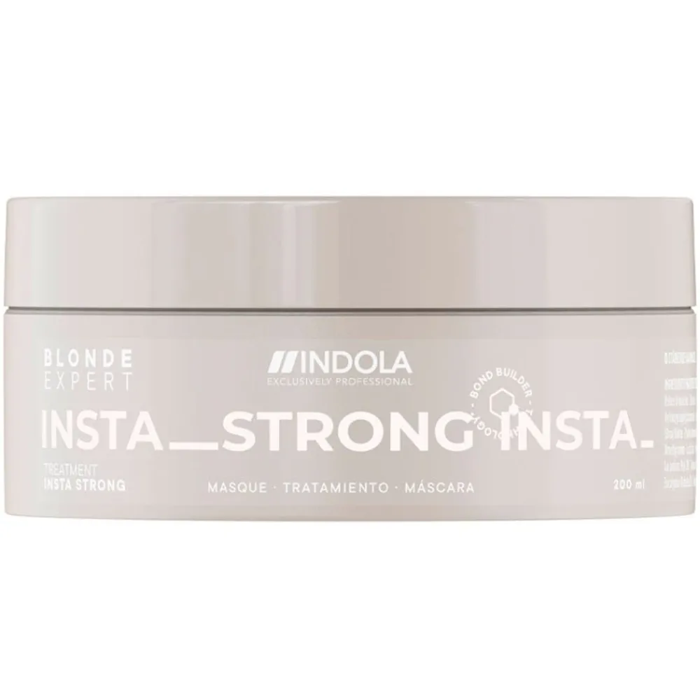 INDOLA Haarkur^BLONDE EXPERT Care Insta Strong Treatment 200 ml
