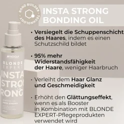 BLONDE EXPERT CARE Insta Strong Bonding Oil 100 ml-INDOLA Outlet