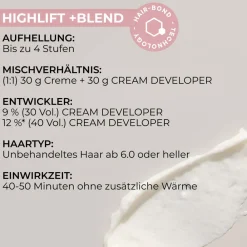 INDOLA Haarfarbe|BLONDE EXPERT Highlift + Blend H.0 Natur 60 ml