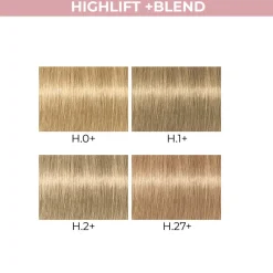 INDOLA Haarfarbe|BLONDE EXPERT Highlift + Blend H.0 Natur 60 ml