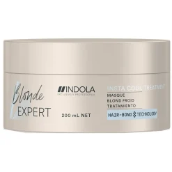 INDOLA Reparatur & Stärkung| Haarkur^Blonde Expert InstaCool Treatment 200 ml
