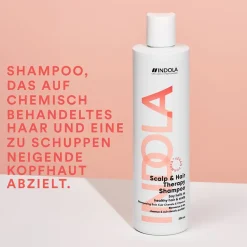 INDOLA Shampoo^Care Scalp & Hair Therapy Shampoo 300 ml