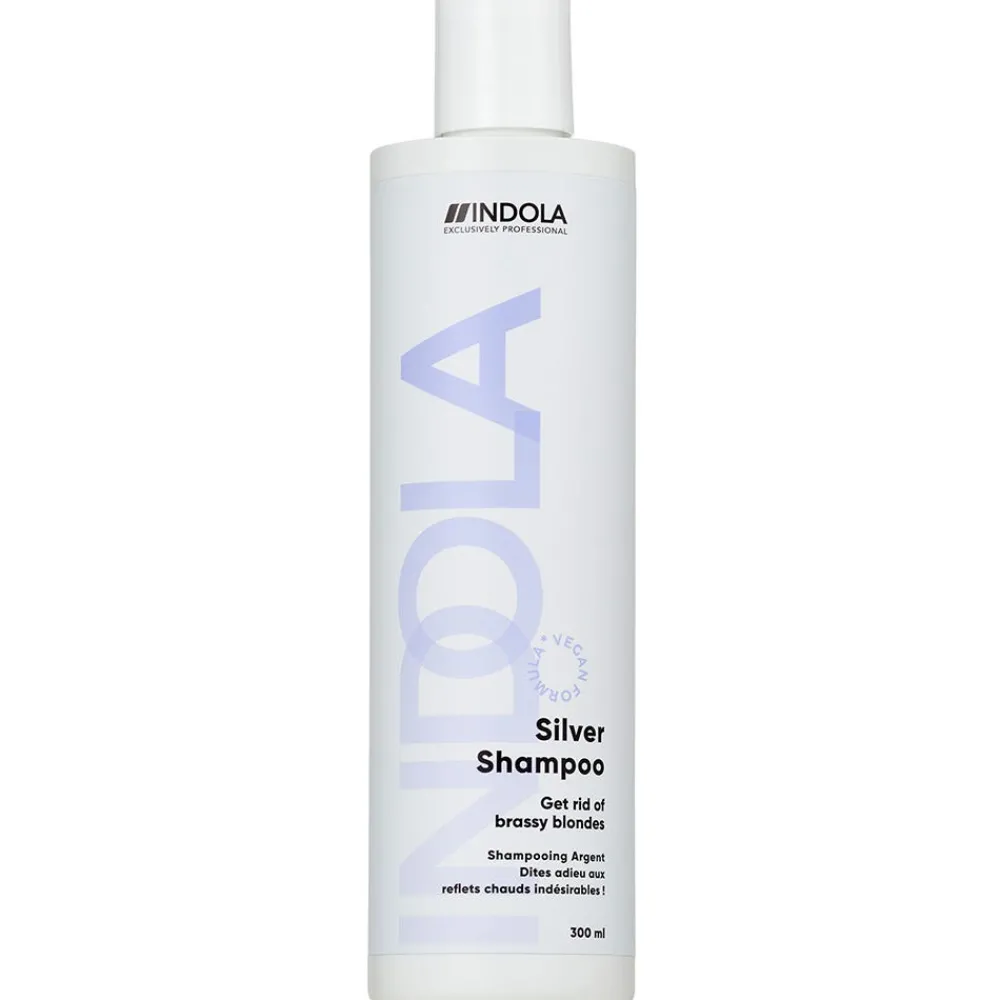 Care Silver Shampoo 300 ml-INDOLA Hot