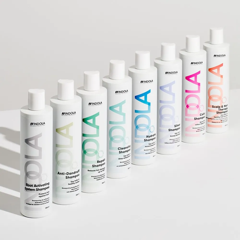 Care Silver Shampoo 300 ml-INDOLA Hot