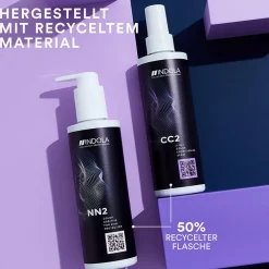 INDOLA Hagel Nature|Zubehör|CC2 Vorbehandlung & Hautschutz 250 ml