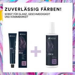 INDOLA Hagel Nature|Zubehör|CC2 Vorbehandlung & Hautschutz 250 ml