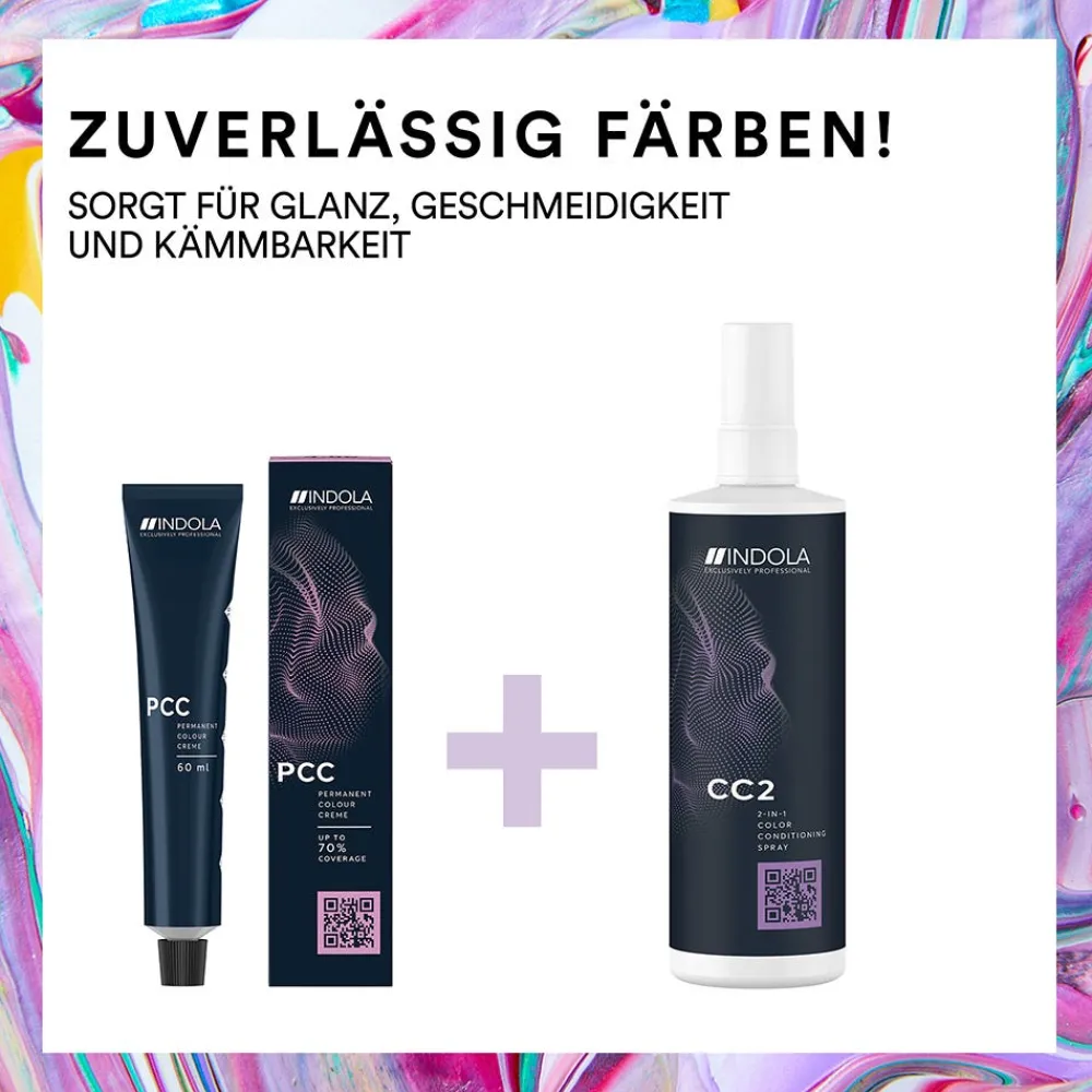 INDOLA Hagel Nature|Zubehör|CC2 Vorbehandlung & Hautschutz 250 ml