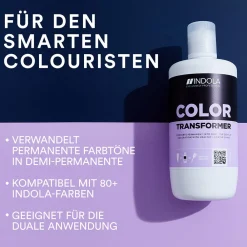 INDOLA Hagel Nature|Tönung^Color Transformer 750 ml