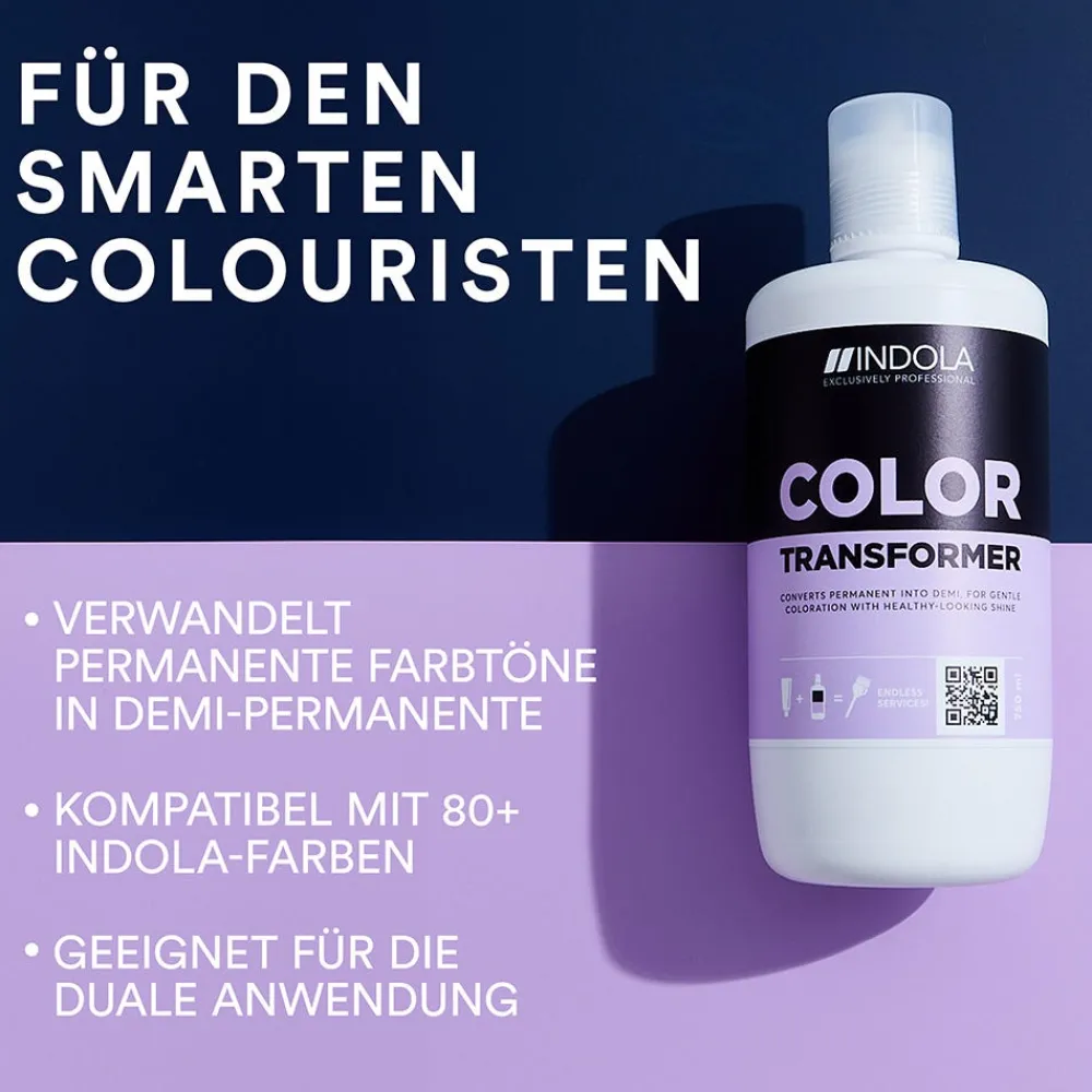 INDOLA Hagel Nature|Tönung^Color Transformer 750 ml