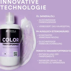 INDOLA Hagel Nature|Tönung^Color Transformer 750 ml