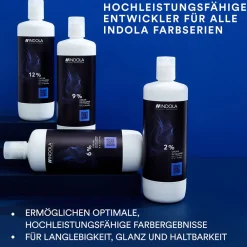 Creme Entwickler 12 % 1000 ml-INDOLA Discount