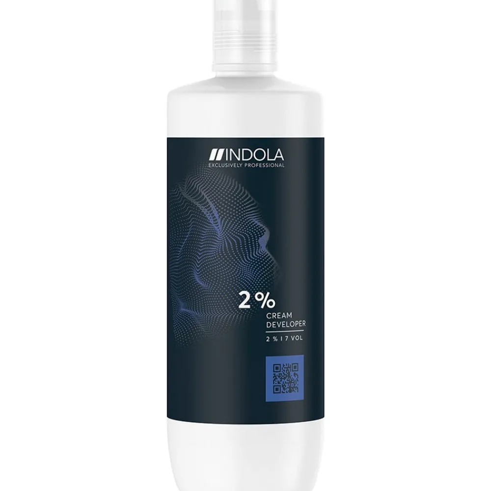 INDOLA Hagel Nature|Tönung|Creme Entwickler 2 % 1000 ml