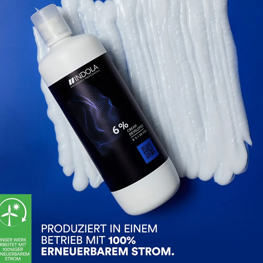 INDOLA Hagel Nature|Tönung|Creme Entwickler 2 % 1000 ml