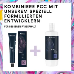 INDOLA Hagel Nature|Tönung|Creme Entwickler 2 % 1000 ml