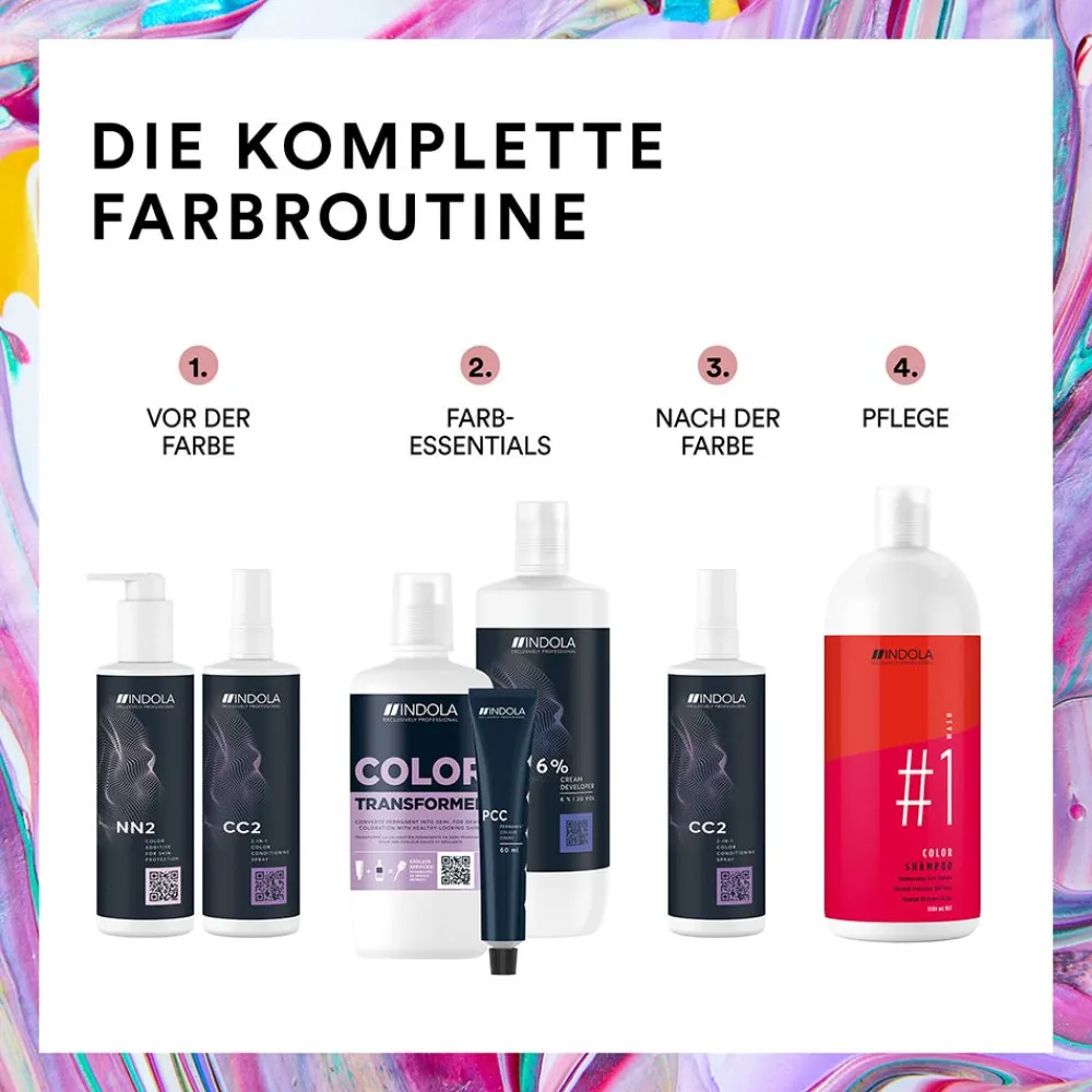 INDOLA Hagel Nature|Haarfarbe^Developer 9 % 1000 ml