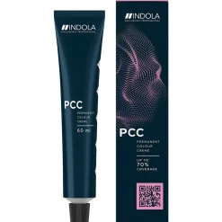 INDOLA Hagel Nature|Haarfarbe|PCC Permanente Haarfarbe Fashion 7.76 Mittelblond Violett Rot 60 ml