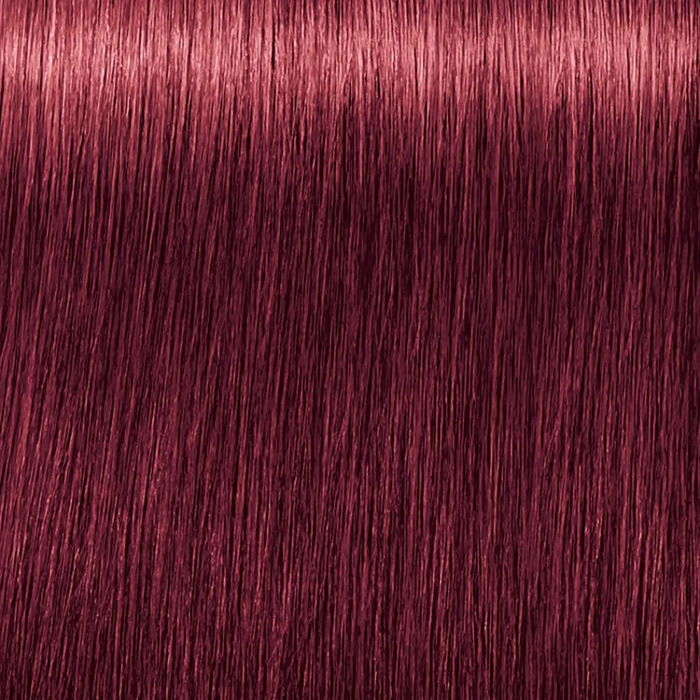INDOLA Hagel Nature|Haarfarbe|PCC Permanente Haarfarbe Fashion 7.76 Mittelblond Violett Rot 60 ml