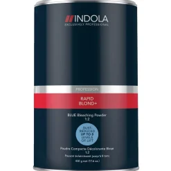 INDOLA Blondierung|Rapid Blonde Blue 450 g