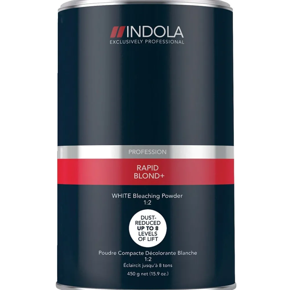 INDOLA Blondierung^Rapid Blonde White 450 g