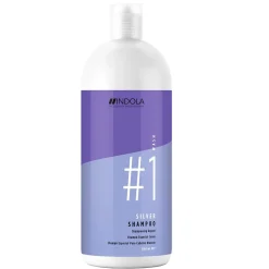INDOLA Shampoo|Silver Shampoo 1500 ml