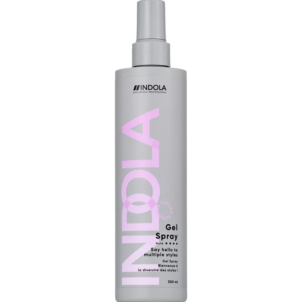 INDOLA Styling-Gel & Creme|Style Gel Spray 300 ml