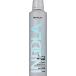 INDOLA Haarschaum|Style Strong Mousse 200 ml