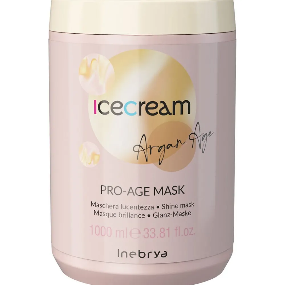 Inebrya Haarkur^Argan Age Mask 1000 ml