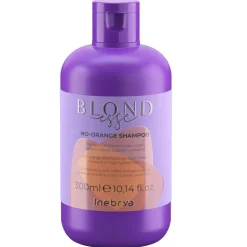 Blondesse No Orange Shampoo 300 ml-Inebrya Hot