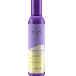 Inebrya Haarkur|Blondesse No Yellow Mousse 250 ml