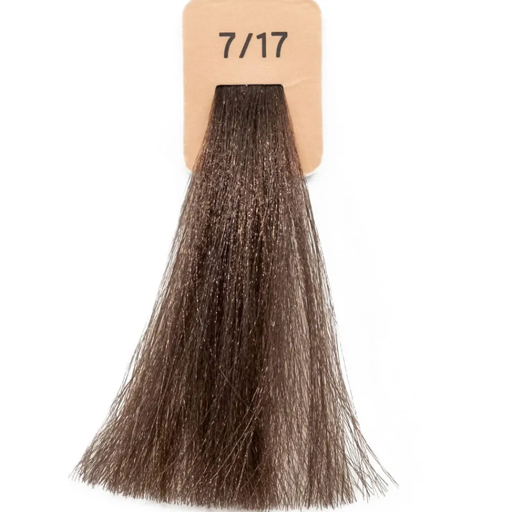 Inebrya Haarfarbe|Color 7/17 cashmere blond 100 ml