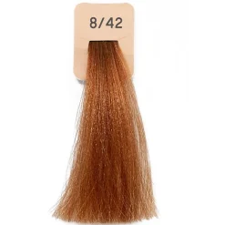 Inebrya Haarfarbe^Color 8/42 light cognac blond 100 ml