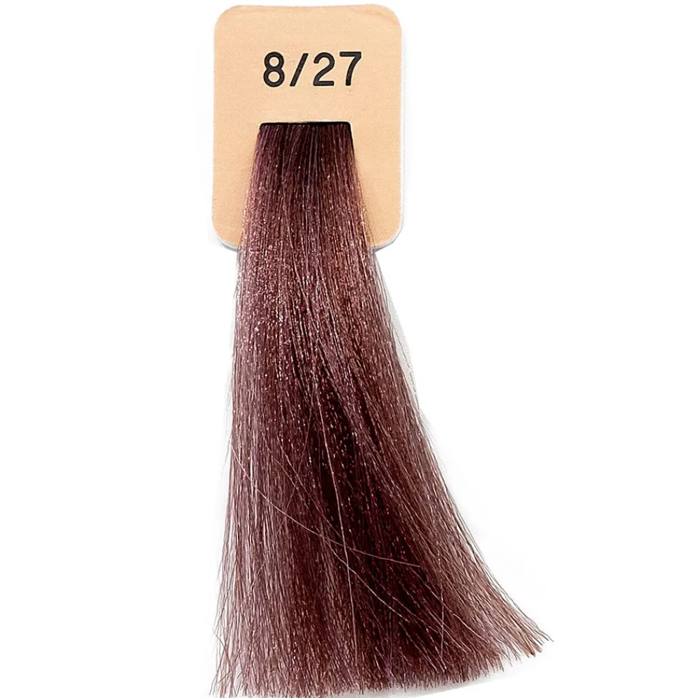 Inebrya Haarfarbe^Color 8/27 light powder blond 100 ml