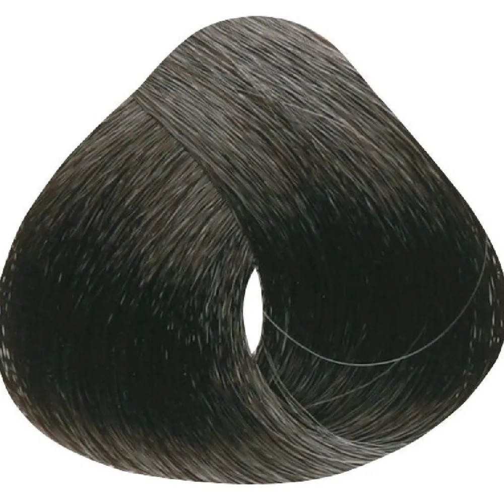 Color 1/0 Schwarz 100 ml-Inebrya Best