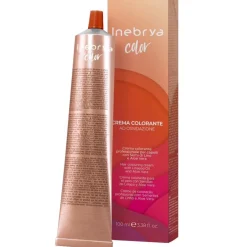Inebrya Haarfarbe|Color 9/42 very light cognac blond100 ml