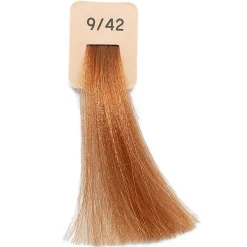 Inebrya Haarfarbe|Color 9/42 very light cognac blond100 ml
