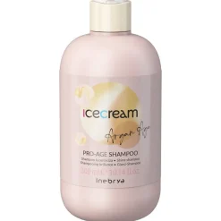 Ice Cream Argan-Age Pro-Age Shampoo 300 ml-Inebrya Outlet