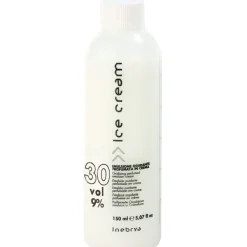 Inebrya Zubehör|Ice Cream Creme Oxyd 9% 150 ml