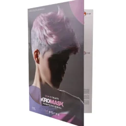 Inebrya Zubehör|Kromask Color Chart 11 swatches