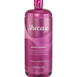 Inebrya Shampoo|Shecare Repair Shampoo 1000 ml